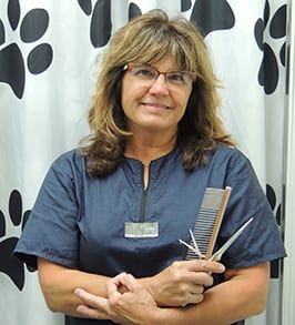 cindy our pet groomer